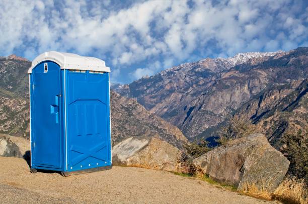 Best Portable restroom trailer rental  in Brockport, NY